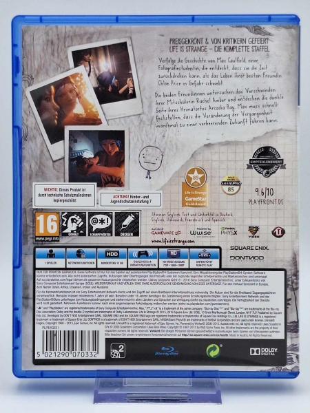 Life is Strange